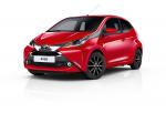 Toyota Aygo x-style 5-Door 2017 года (UK)